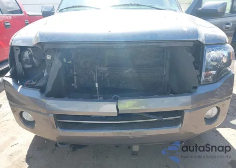 2010 Ford Expedition El Limited z USA, uszkodzony, nr VIN 1FMJK2A59AEA06884